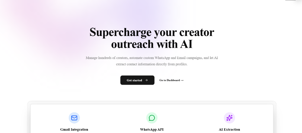 Marketing AI CRM