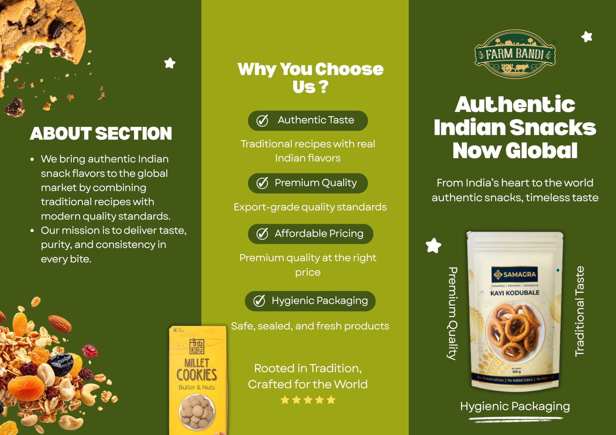 Farm Bandi Corporate Brochure