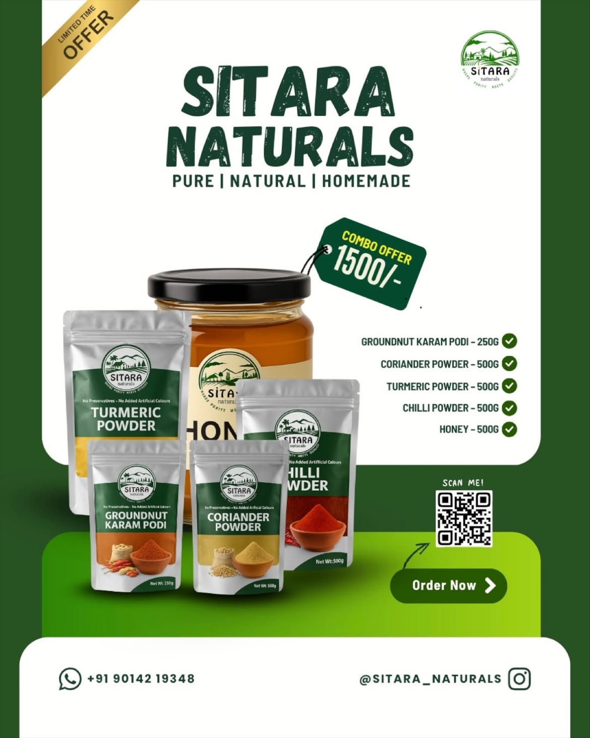 E-Commerce Product Sales Creative